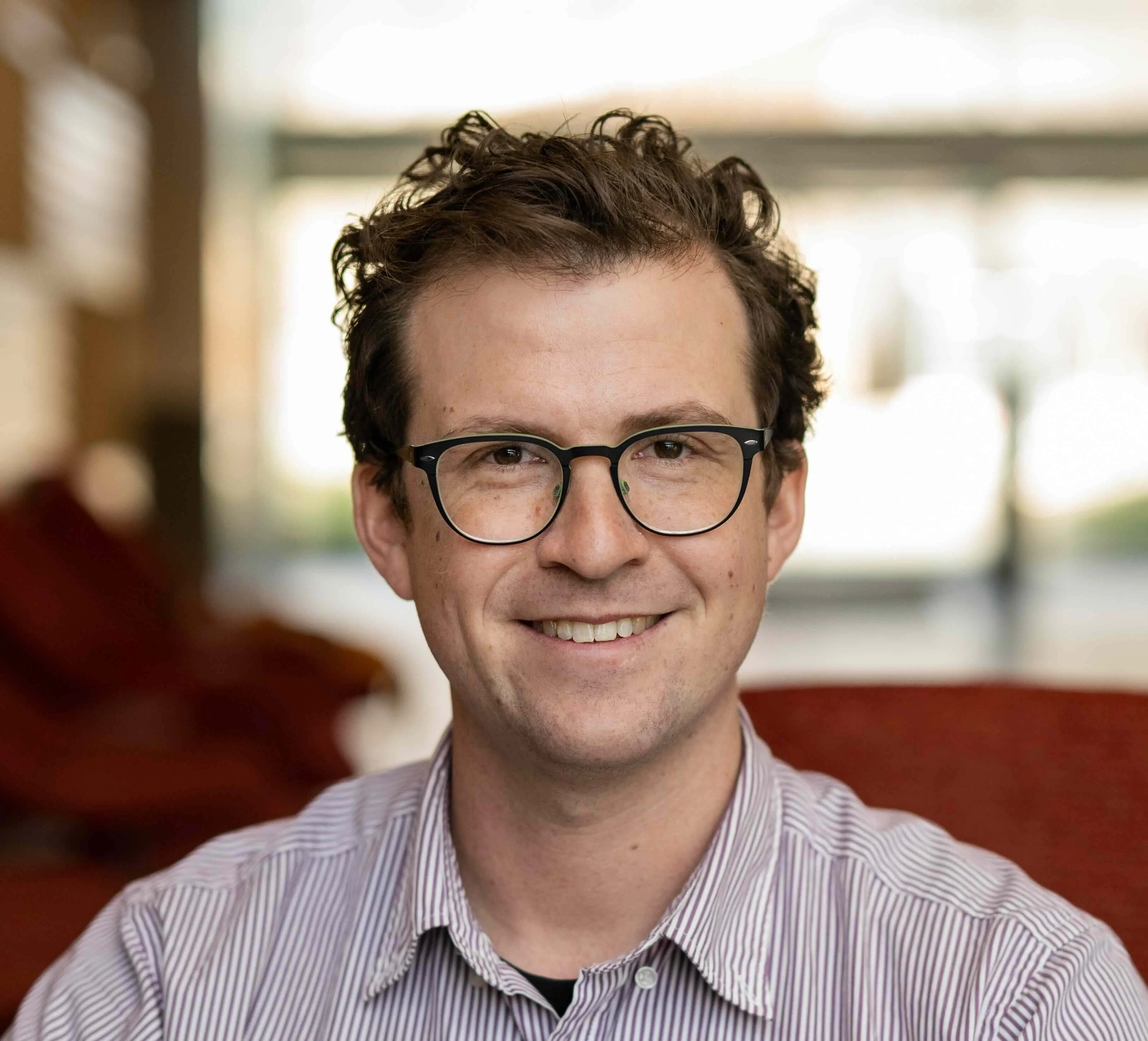 Portrait of Ari Kahn